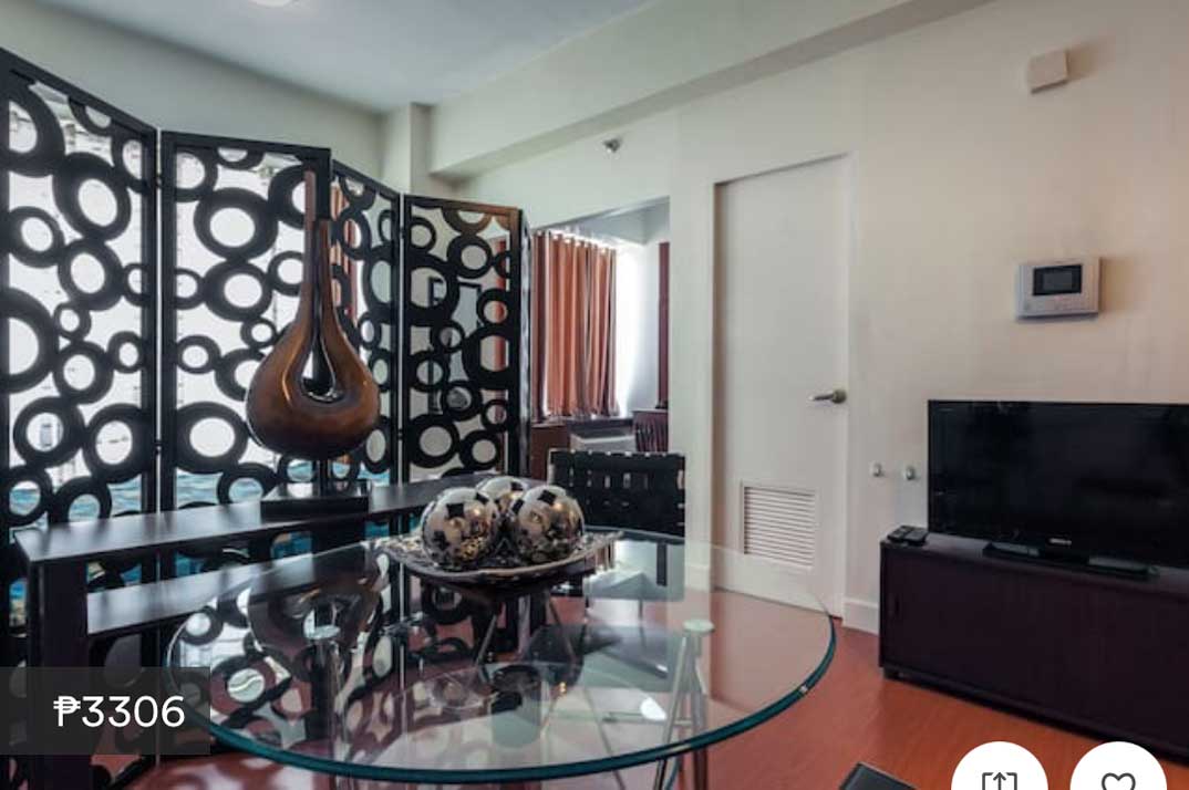 Studio Unit For Sale in Bellagio I