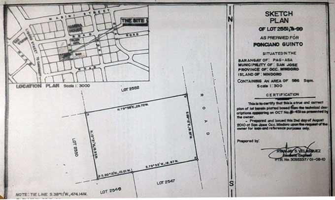 Vacant Lot for Sale in San Jose, Occidental Mindoro