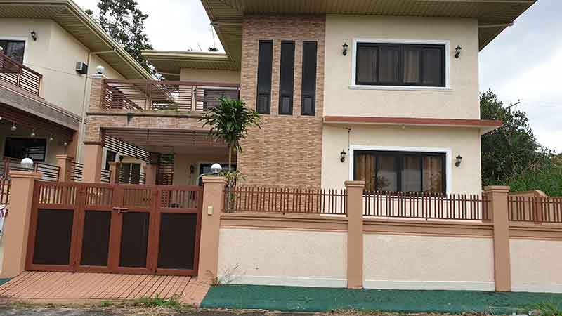 Tagaytay Tropical Greens Subdivision House & Lot For Sale