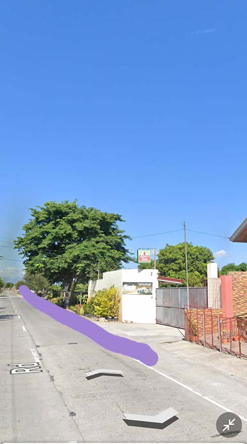 Pampanga Commercial Lot for Sale