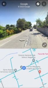 Pampanga Commercial Lot for Sale