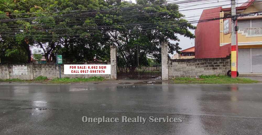 Vacant Lot for Rent Buhay na Tubig Imus Cavite
