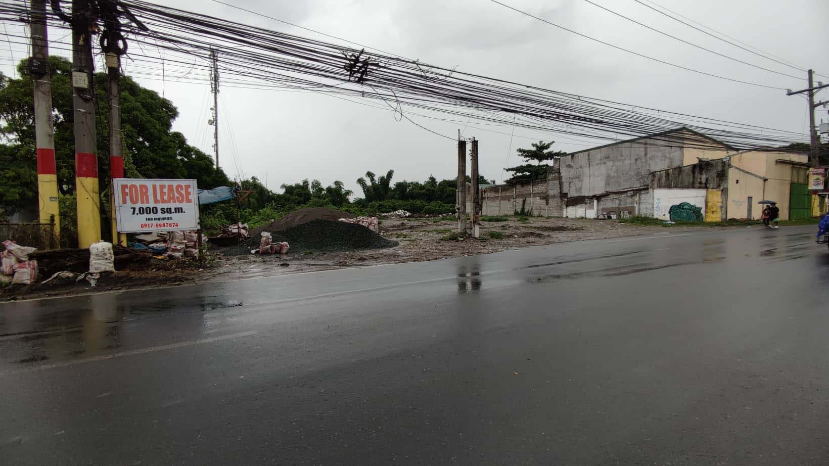 Vacant Lot for Rent Buhay na Tubig Imus Cavite